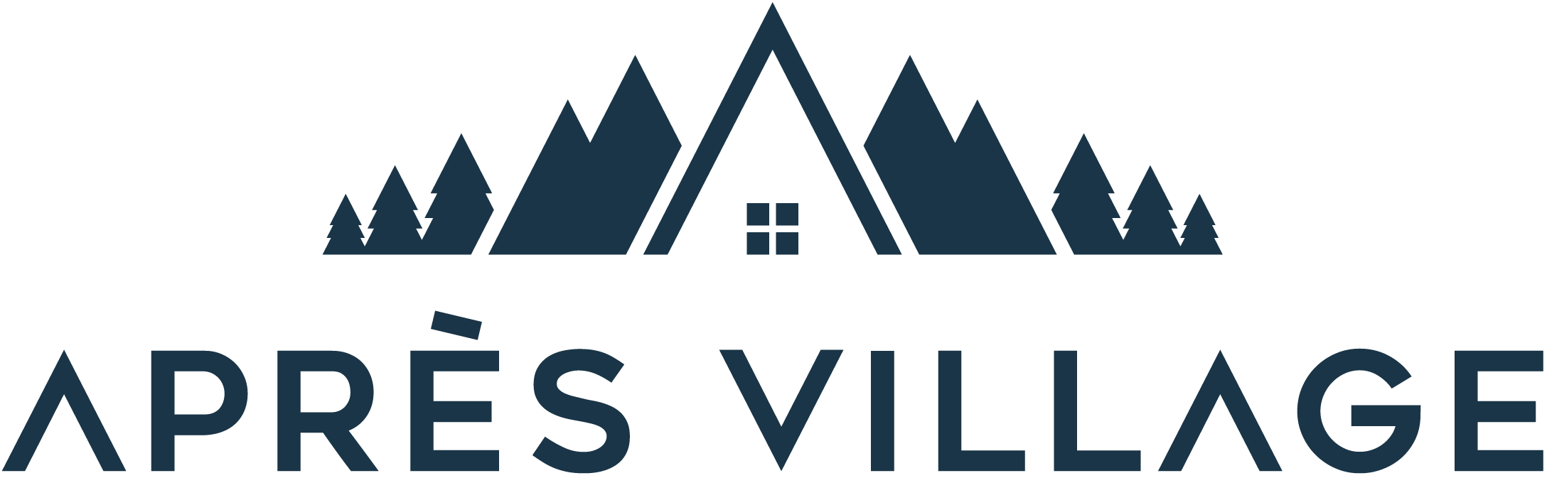 Après Village logo